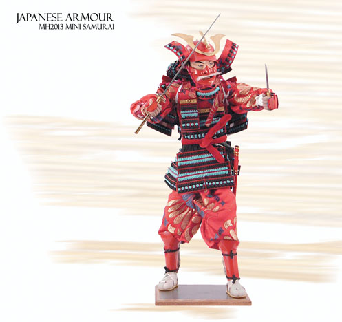 foto Mini Samuraj